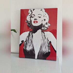 Marilyn Monroe Large framed